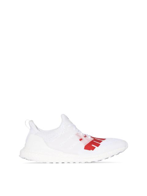 X Undefeated Ultraboost sneakers