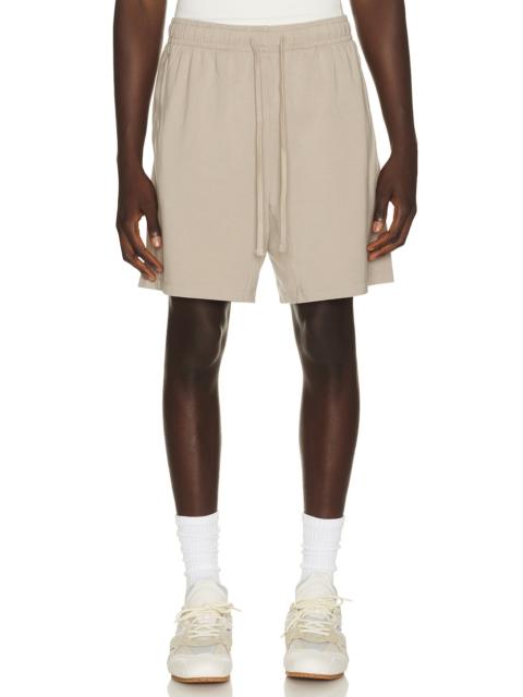 SKIMS Jersey Relaxed Short
