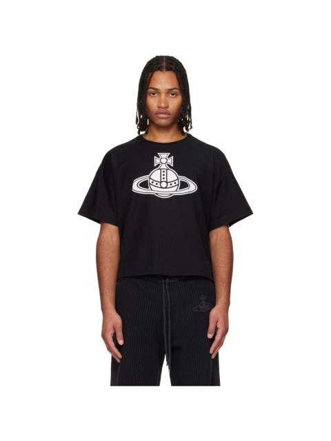Vivienne Westwood Black Paris Orb Box T-shirt
