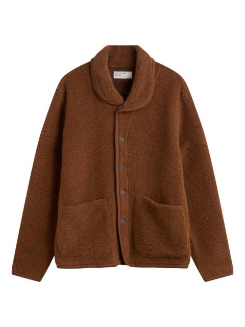 Universal Works Universal Works Alvar Fleece Lancaster Jacket