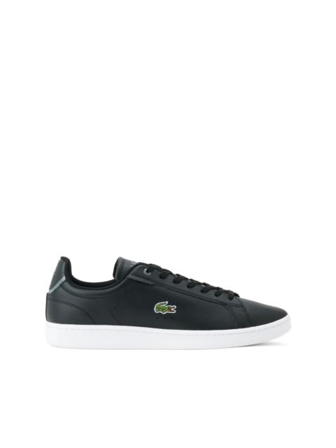 LACOSTE Carnaby Pro BL leather sneakers