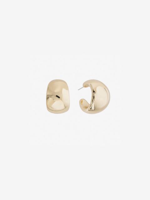 Splendid Shashi Kasumi Hoop Earrings