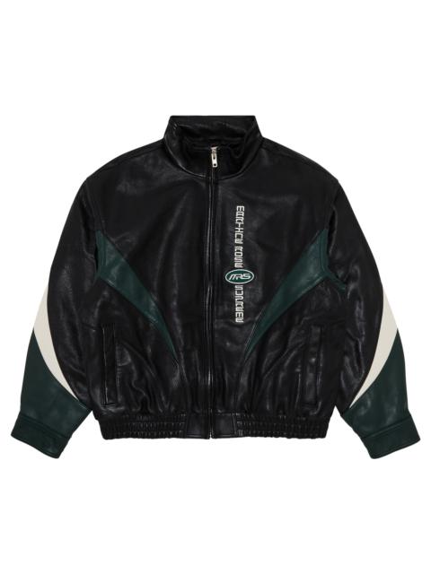 Supreme x Martine Rose Leather Jacket 'Black'