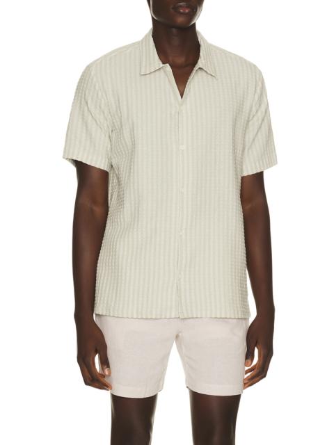 SAMSØE SAMSØE Avan Jx Shirt