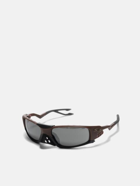 OAKLEY Plantaris SQ Matte Mahogany w/ Prizm Black