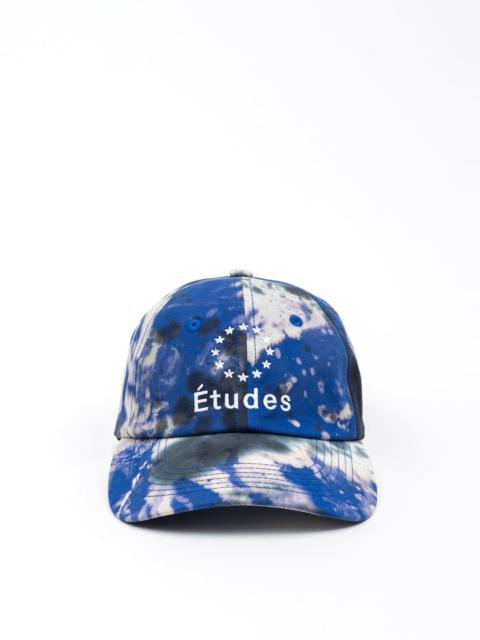 Étude Blue Bleached BOOSTER LOGO Cap