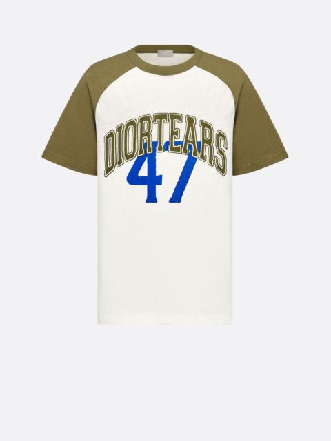 Dior Relaxed-Fit DIOR TEARS T-Shirt