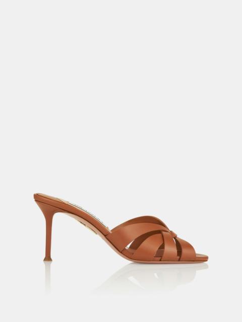 AQUAZZURA Copacabana Mule 75