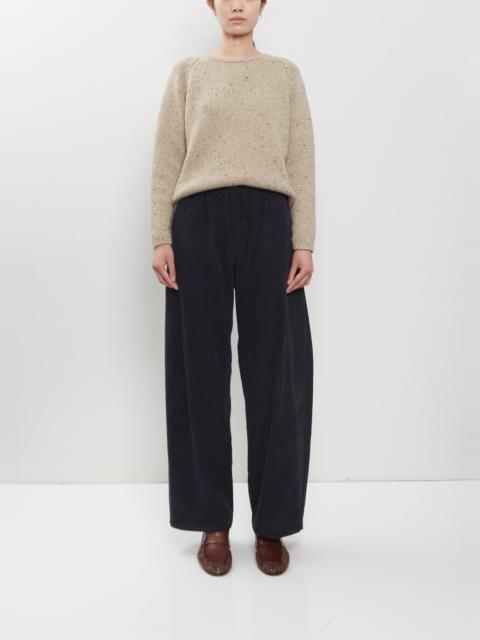 apuntob Cotton Corduroy Straight Pants