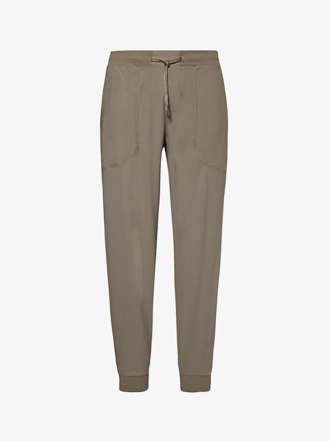 lululemon ABC stretch recycled-polyester jogging bottoms