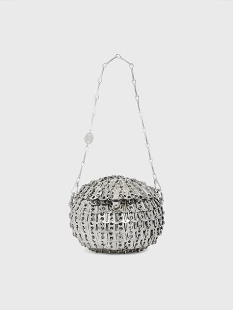 Paco Rabanne ICONIC SILVER SPHERE 1969 BAG