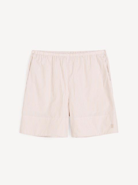 BY MALENE BIRGER Siona organic cotton shorts