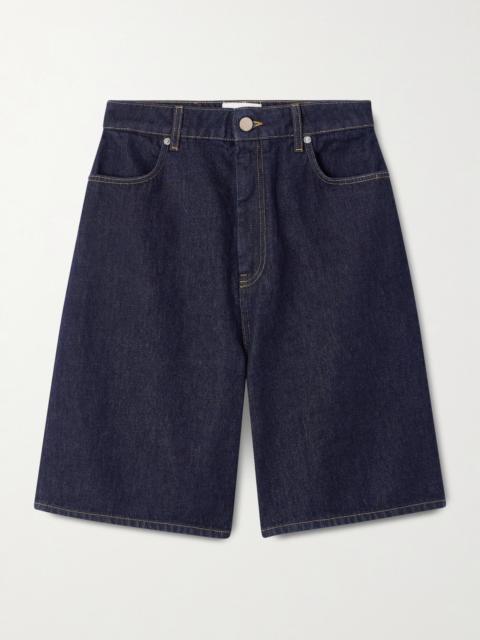 Loulou de Saison Isu Denim Shorts
