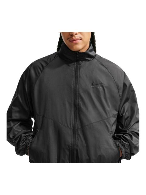 Nike Nike Sportswear Windrunner Lined Jacket 'Black' IV7342-010