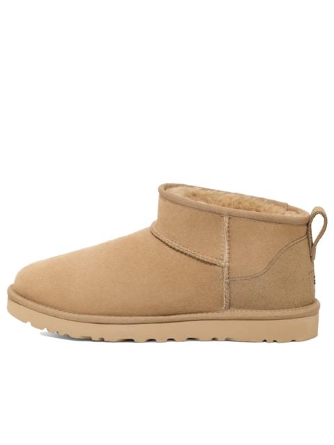 UGG UGG Classic Ultra Mini Boot 'Mustard Seed' 1137391-MDSD