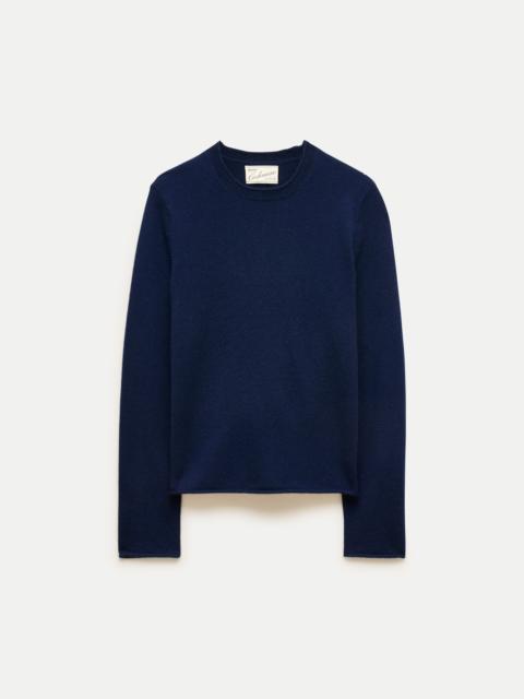 J.CREW Rolled cashmere long-sleeve sweater