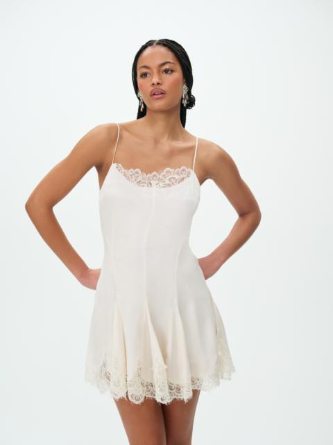 For Love & Lemons Luna Mini Dress