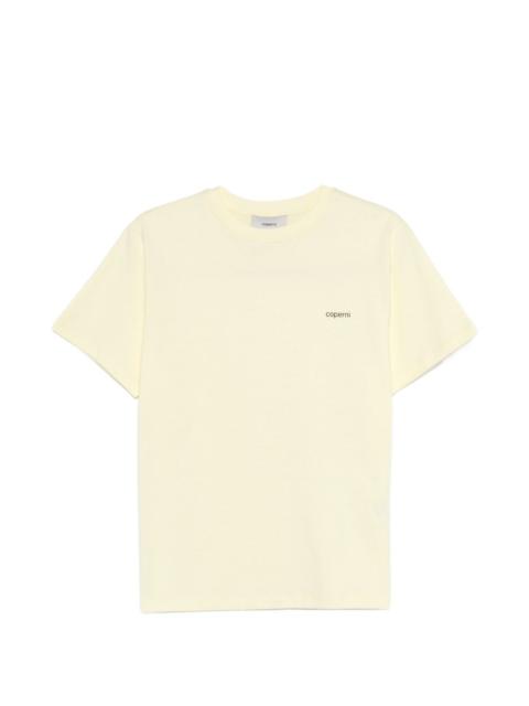 COPERNI logo-detail  T-shirt