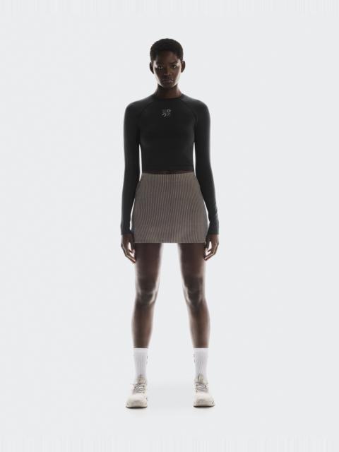 Loewe Ribbed Skirt LOEWE