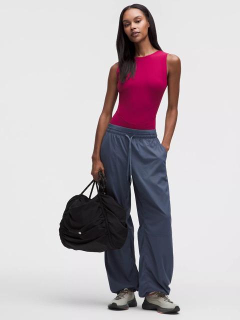lululemon Dance Studio Evolve Low-Rise Oversized Pant *Short