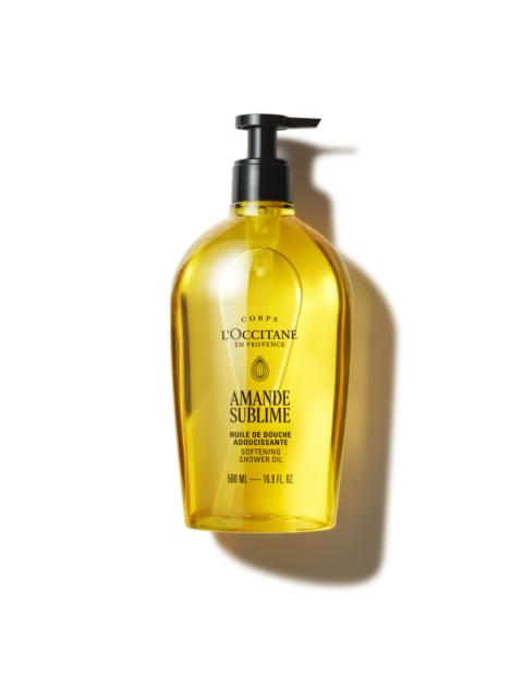 L'Occitane Almond Shower Oil