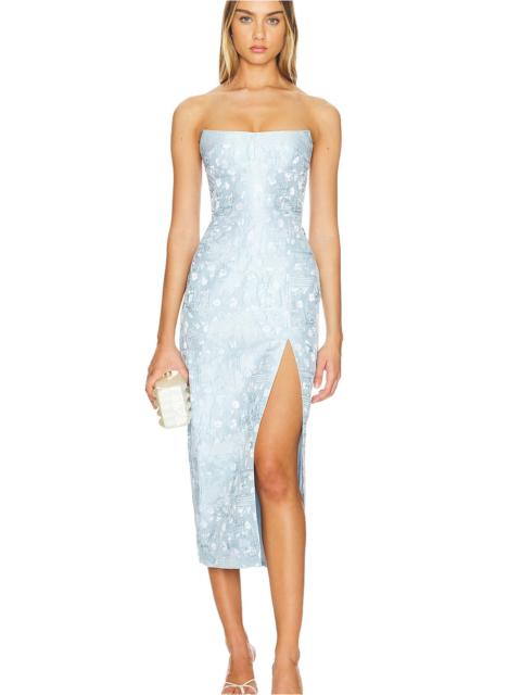 AMANDA UPRICHARD Ivy Dress