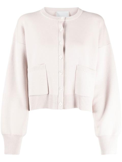 3.1 Phillip Lim oversized ribbed knit cardigan
