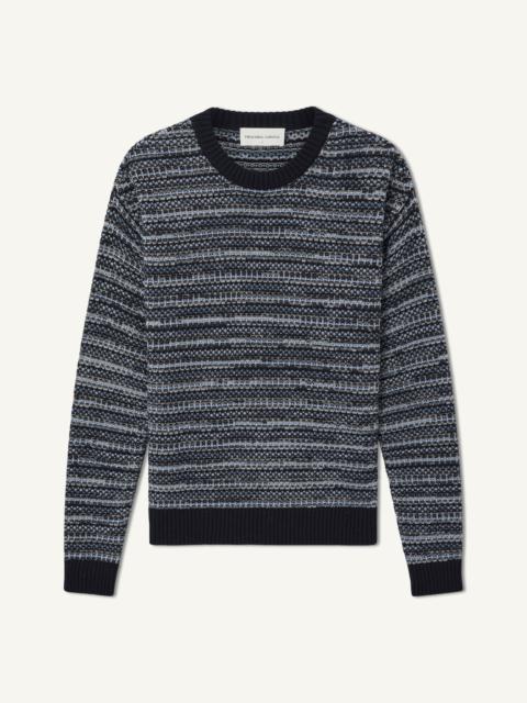 FRESCOBOL CARIOCA JARDIM COTTON-CASHMERE SWEATER