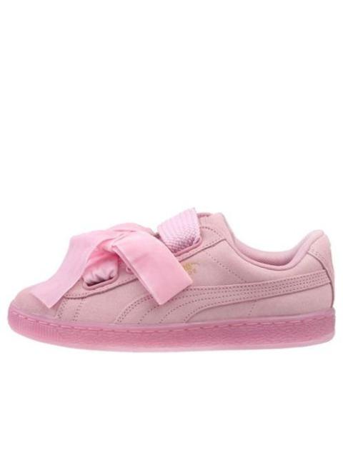 PUMA (WMNS) PUMA Suede Heart Reset 'Prism Pink' 363229-02