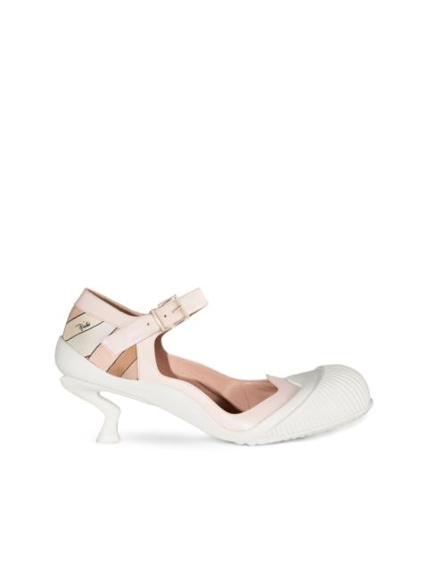 PUCCI 55mm Granaiolo pumps