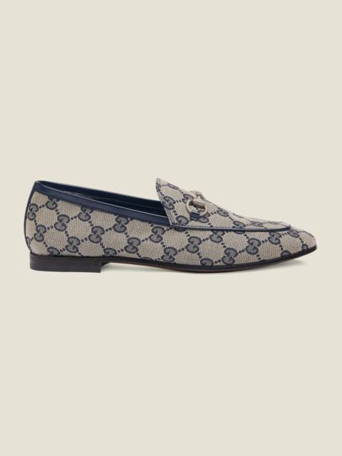 GUCCI Women's Gucci Jordaan GG loafer