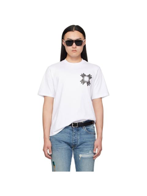 AMIRI Black MA Quad T-shirt
