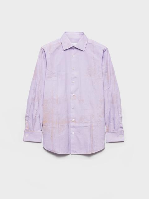 Prada Cotton shirt