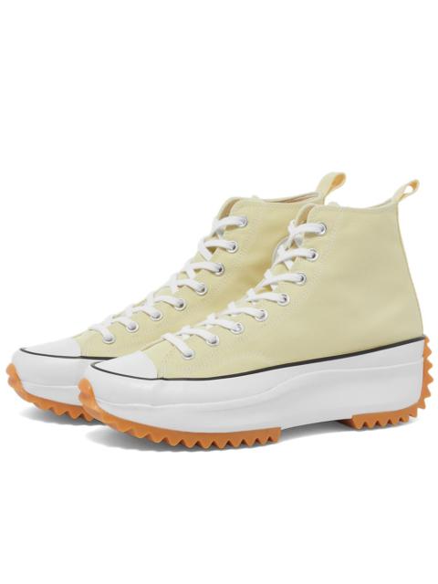 Converse Run Star Hike