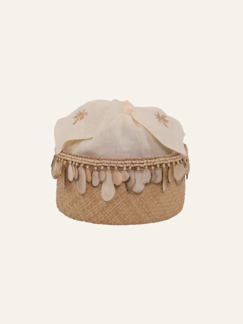 Johanna Ortiz Olvido Roots Bread Basket