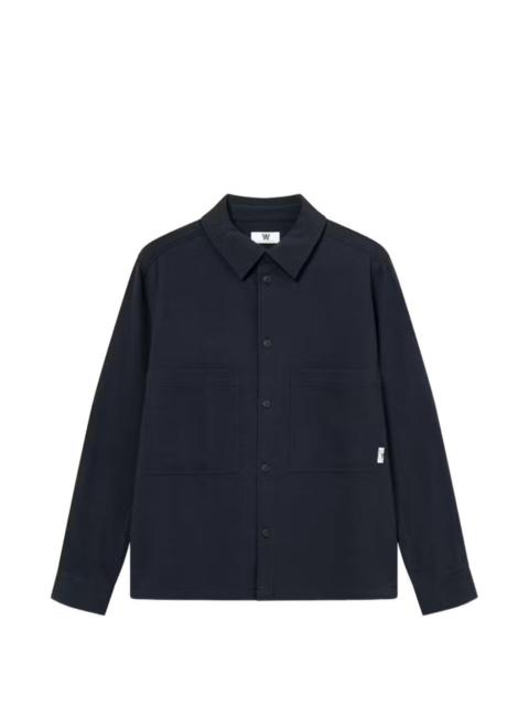 Wood Wood WWClay shirt