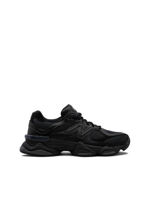 9060 "Black" sneakers