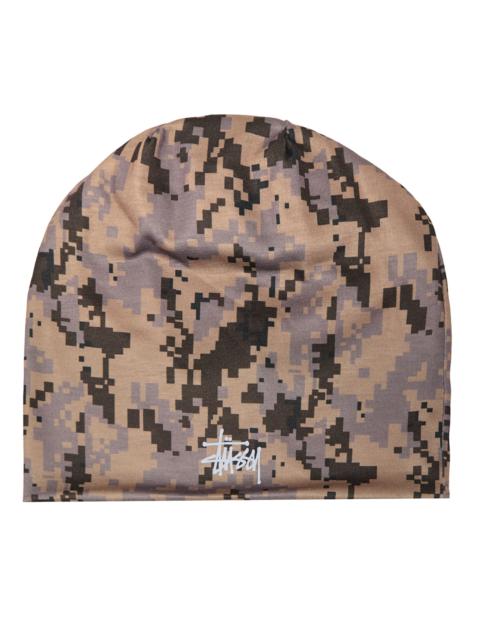 帽子 Stussy Skullcap Digi Camo STUSSY 新品 ステューシー SKULLCAP DIGI CAMO スカル ニット