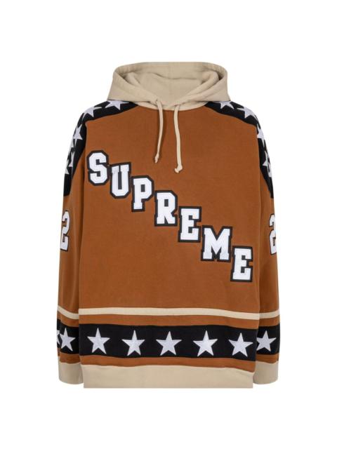 Supreme Hockey Hoodie "FW 22"
