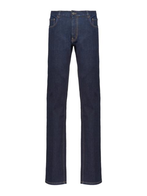 Prada New Stretch Denim jeans