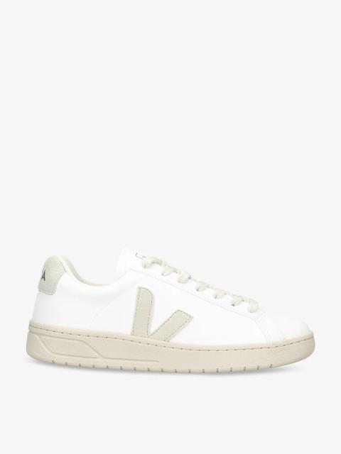 Women's Urca low-top leather trainers