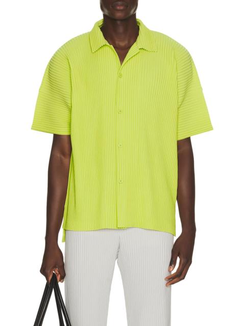 ISSEY MIYAKE Monthly Colors May Shirt