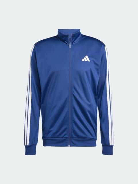 adidas 3-Stripes Tricot Regular Track Jacket