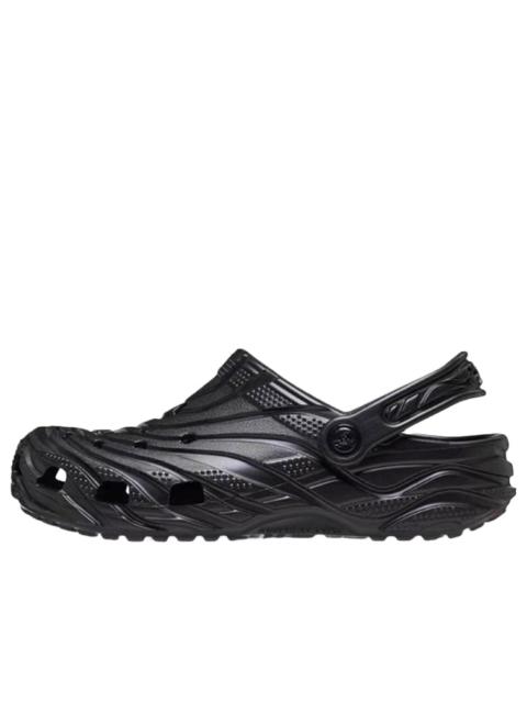 crocs Crocs Classic Erosion 'Black' 213440-001