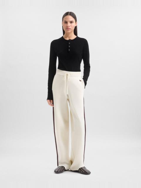 WALES BONNER Tide Trackpant