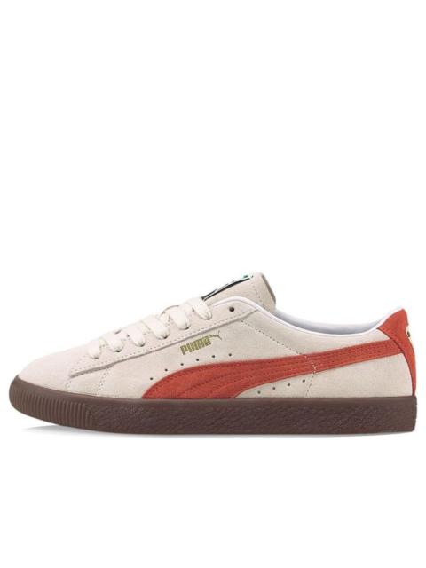 PUMA 주 메뉴 Suede 포도 수확 Pristine Chili 기름