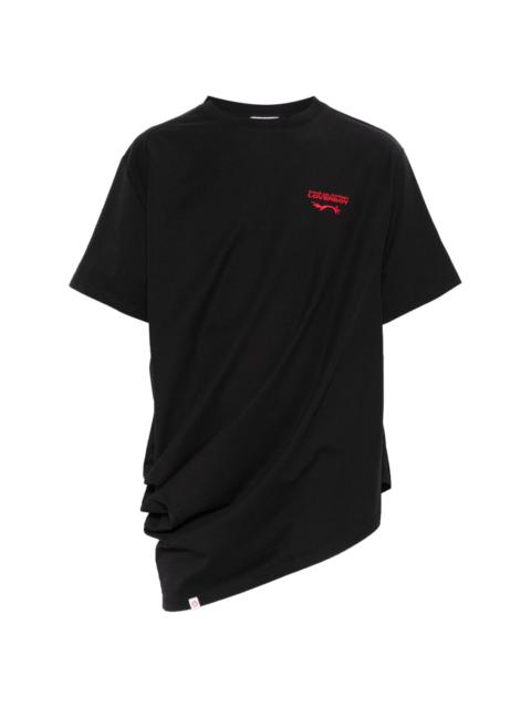 CHARLES JEFFREY LOVERBOY Topsy Turvy T-shirt