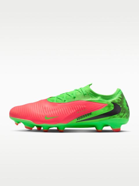 Nike Nike Phantom 6 Low Pro "Erling Haaland" Firm-Ground Soccer Cleats