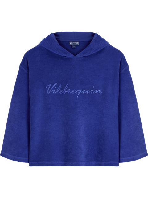 Vilebrequin Women Terry Sweatshirt Solid
