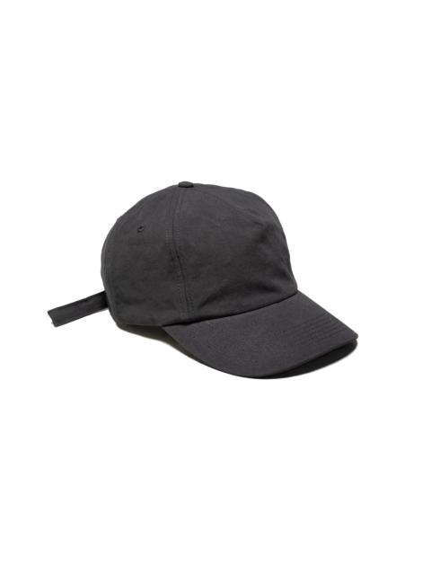 LADY WHITE CO. Washed Twill Cap Flint